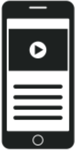 Phone Video Icon_Dark